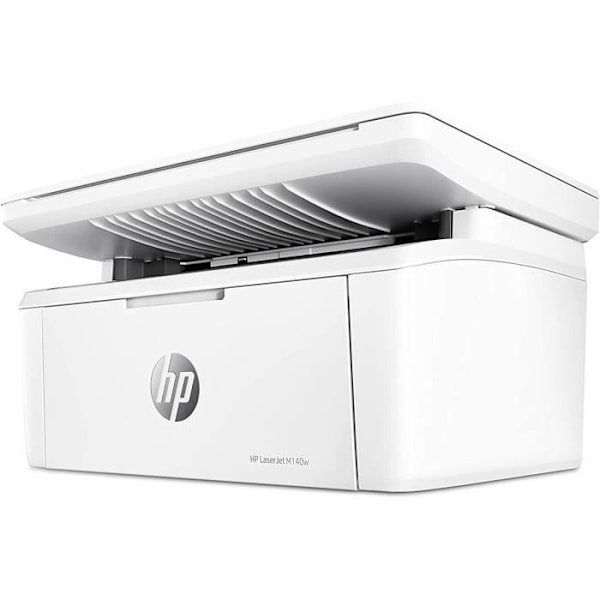 HP LaserJet M140w sort/hvid laser multifunktionsprinter