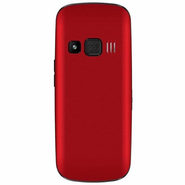EVOLVEO EasyPhone EG punainen