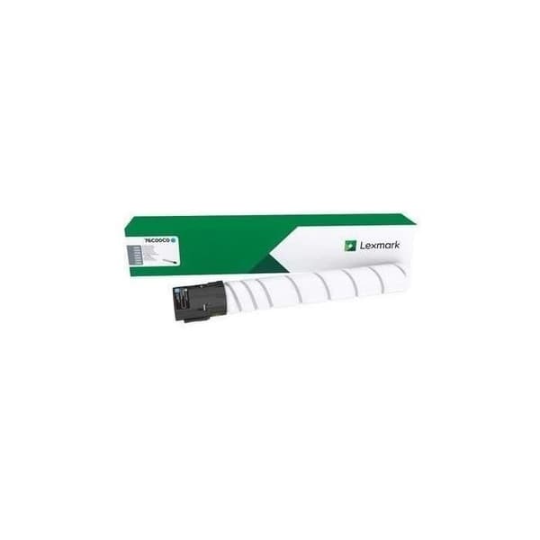 LEXMARK Lexmark Tonerkassett - Cyan - Laser