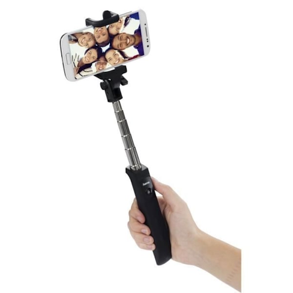 Hama 00004315, Smartphone, Sort, Universal, Plast, 5,5 cm, 8,5 cm