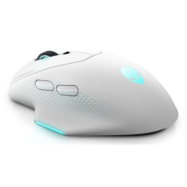 Spilmus - ALIENWARE - AW620M - 26000 DPI - 7 Programmerbare Knapper - 140t Batterilevetid