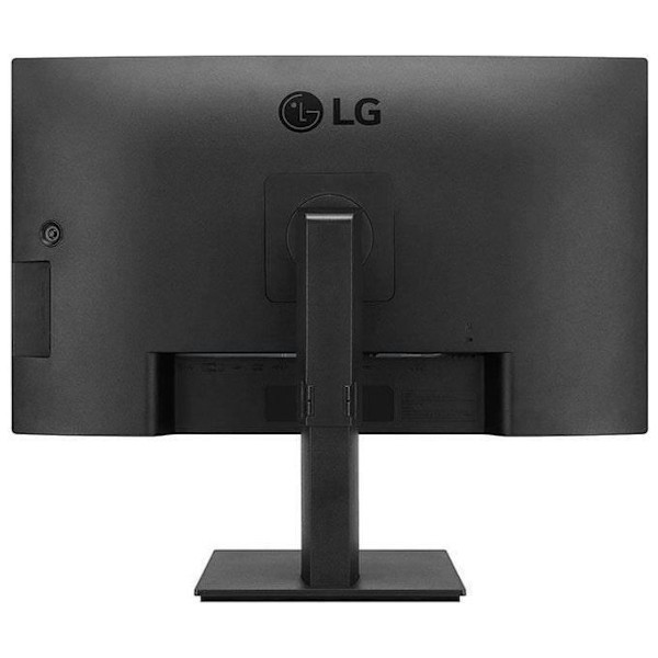 LG LCD 27BQ75QB-B 27" musta