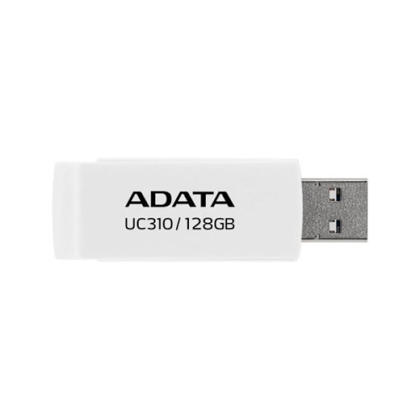 Adata Pendrive UC310 128GB USB3.2 hvid - 4711085941985