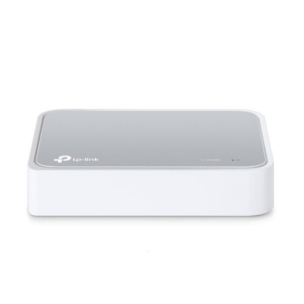 TP-LINK Desktop-omkopplare 5 portar 10/100 Mbps -SF1005D