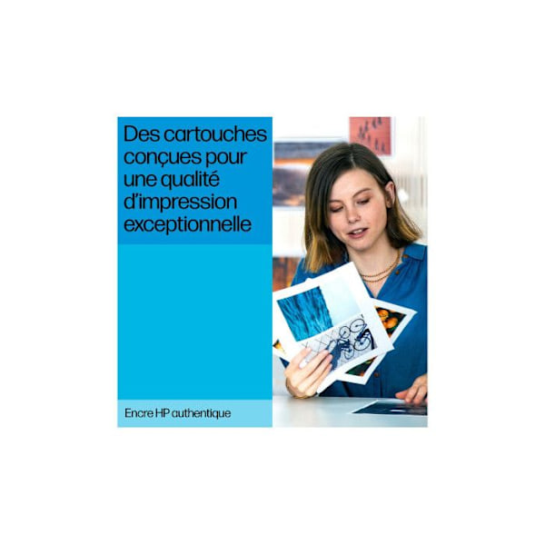 HP:n mustepatruunapakkaus 963 musta + 3 väriä