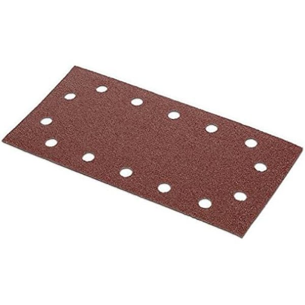 Glaspapir - KREATOR - KRT203009 - 5 enheder - Korn 240 - 115x230 mm