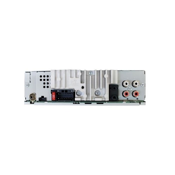 PIONEER Bilradio RDS SPH-10BT - 4 x 50w - USB - Bluetooth - Flerfärgs - Smart Sync