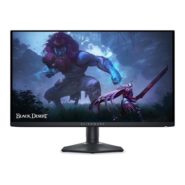 Alienware Alienware 27 QD-OLED musta