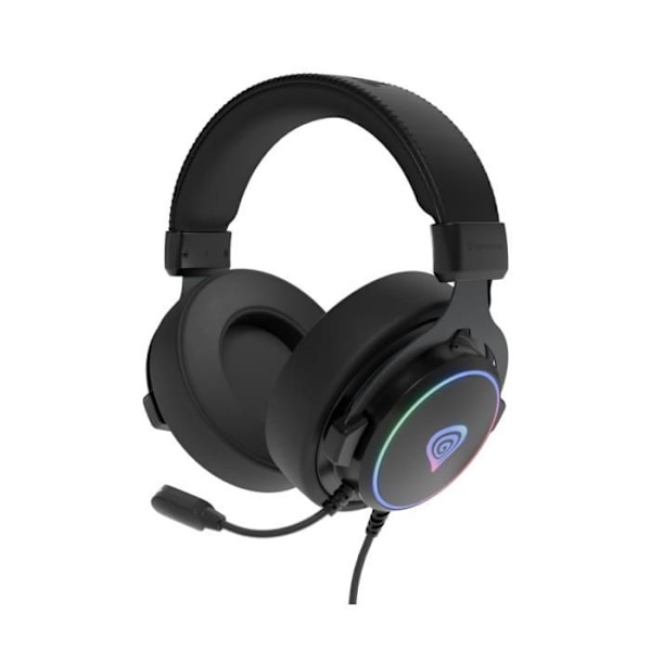 GENESIS 7.1 USB NEON 764 RGB GAMING HEADSET SORT