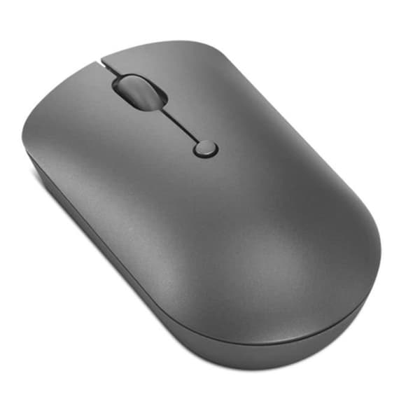 LENOVO 540 trådlös mus - USB-C laddning - Kompakt - Ambidextrous