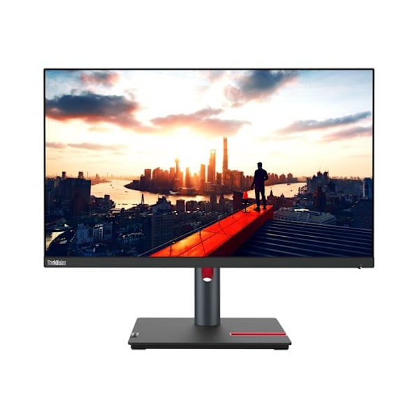 Lenovo ThinkVision P24h-30 - Sort