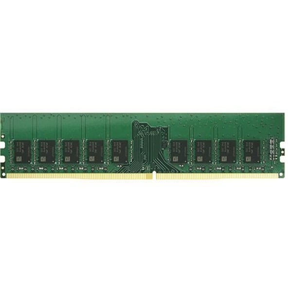 Hukommelsesudvidelse - SYNOLOGI - 4 GB DDR4 ECC ubufferet DIMM - 2666 - 1,2V