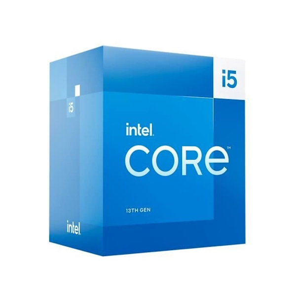 INTEL - Intel Core i5-processor - 13500 - 2,5 GHz / 4,8 GHz