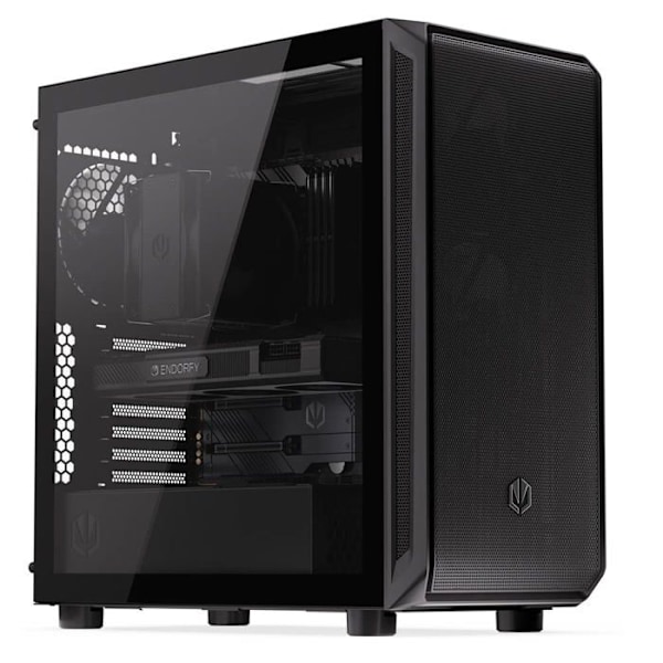 PC taske - sidepaneler Endorfy Arx 700 Air - PC taske - ATX