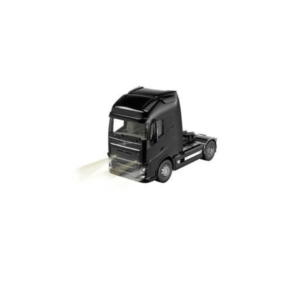 Lastbiltraktor - SIKU - Volvo FH16 - Bluetooth-kommando - Skala 1:32 - Sort sort