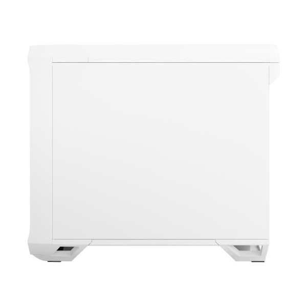 PC-taske - FRACTAL DESIGN - Torrent Nano White TG Clear Tint - White ( FD-C-TOR1N-03 )