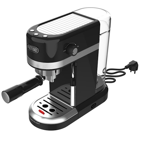 20 bar espressokeitin musta - CE4510