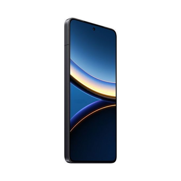 POCO F7 Pro Sort 12 GO + 512 GO Svart