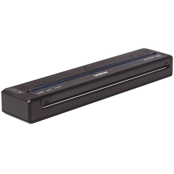 - Brother - Brother PocketJet 8 PJ-822 - printer - Sort og hvid - direkte termisk Sort