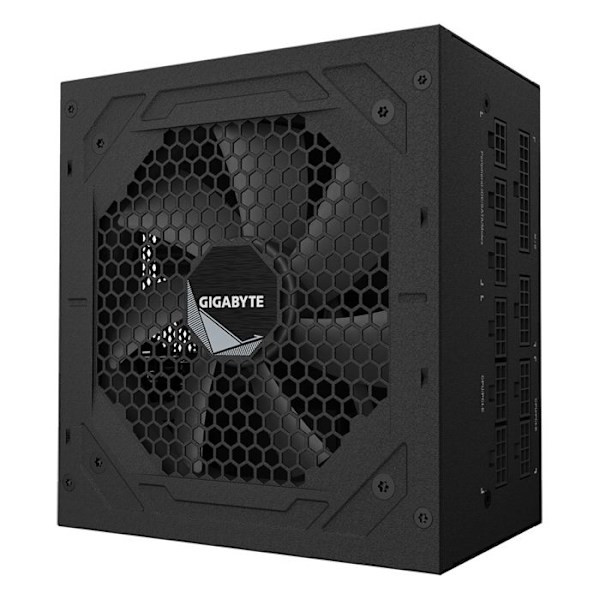 Virtalähde - Gigabyte - UD750GM - 750 W - 80 Plus Gold - Modulaarinen musta