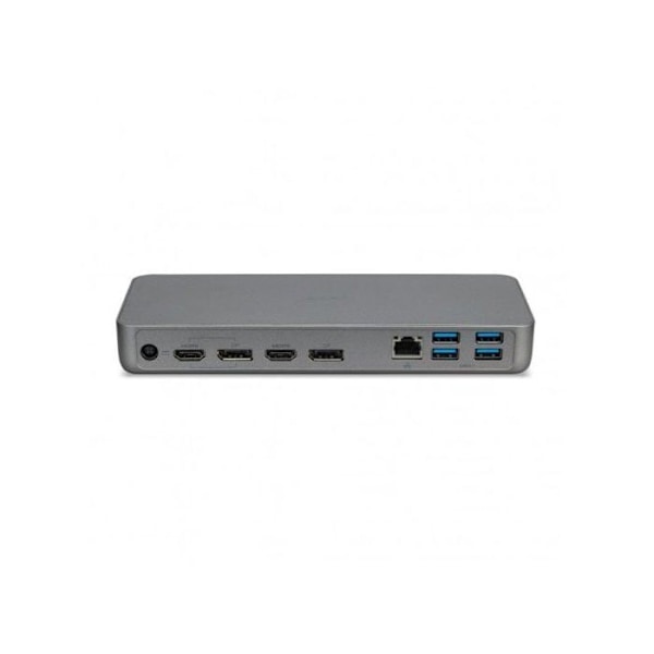 ACER Chrome USB Type-C Dock II Sølv