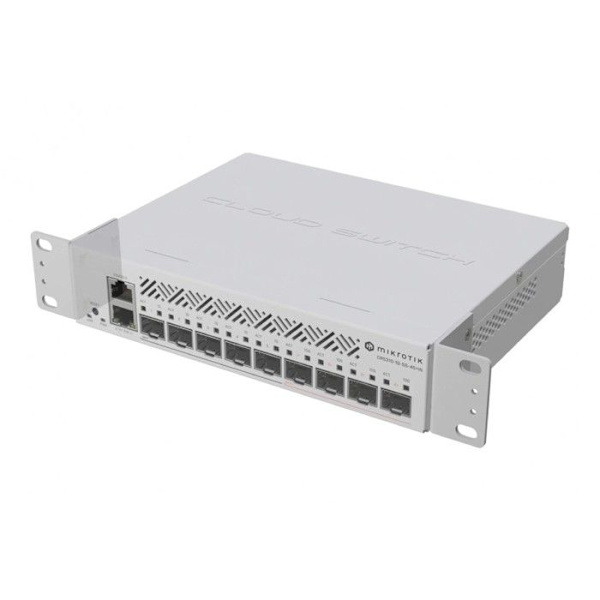 MikroTik Rackmonteringssats