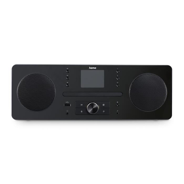 Digitaalinen Radio - DIR1570CBT - DAB+ - Bluetooth - CD-soitin - Internet