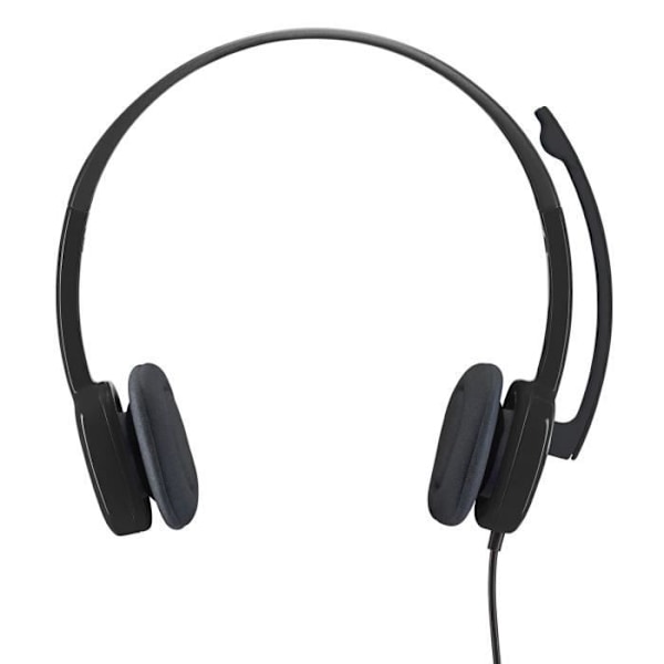 LOGITECH - H151 stereokuulokkeet - musta