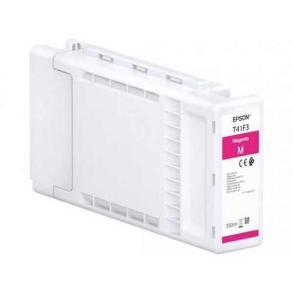 Blækpatron - EPSON - Sglpack UltraChrome XD2 T41R34N - 110ml - Høj præcision - Lysgengivelse