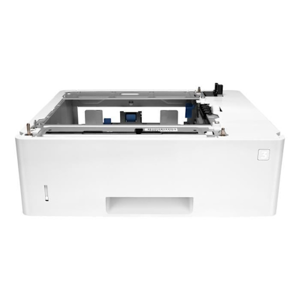 HP papirbakke - 1 x 550 ark - almindeligt papir