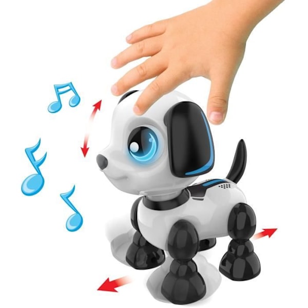 YCOO - Interactive ROBOT DOG - Yndig lille hvalp