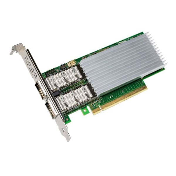 INTEL ETHERNET® E810-CQDA2 NÄTVERKSKORT (E810CQDA2)