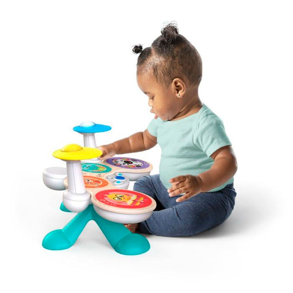 Musiikki-instrumentin jäljitelmä Baby Einstein - 12804-1-A3-LN-BU-MEWS-W11