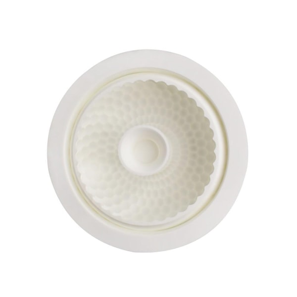 Rund Bubblig Silikonform | Mousseform multifärg