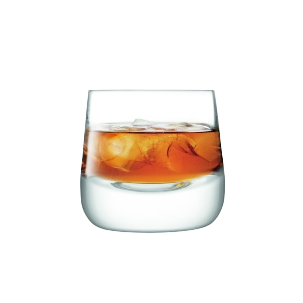 Whiskyglas Bar Culture Set 2 LSA Transparent