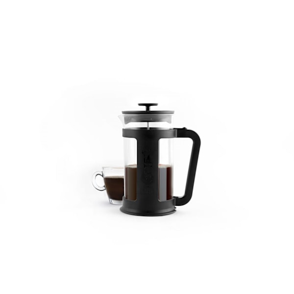 French-press SMART - Bialetti® Svart