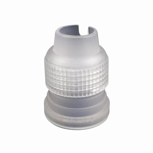 Tyllkoppling Tyll Spritstyll Standard Tip Coupler Transparent