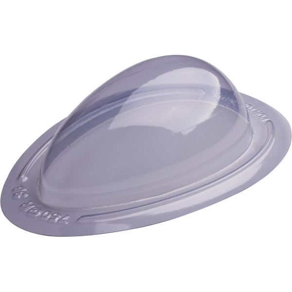 Pralinform Ägg 750g - Porto Formas 36 - Special 3 Part Mold Transparent