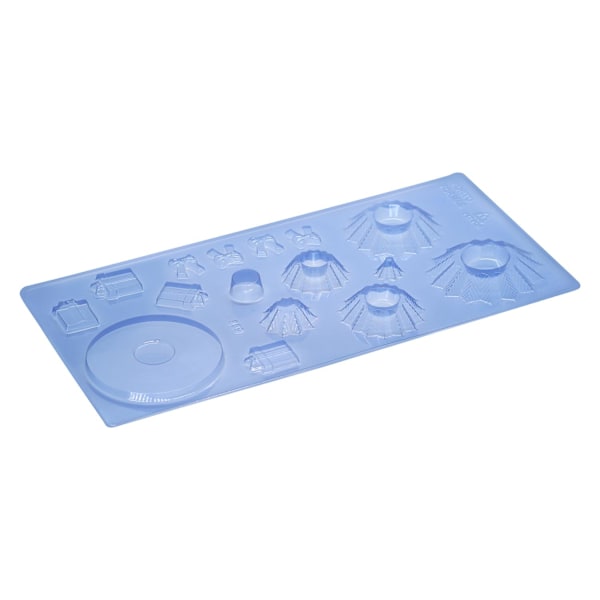 Pralinform Julgransfot - Kupol - Porto Formas 859 Transparent