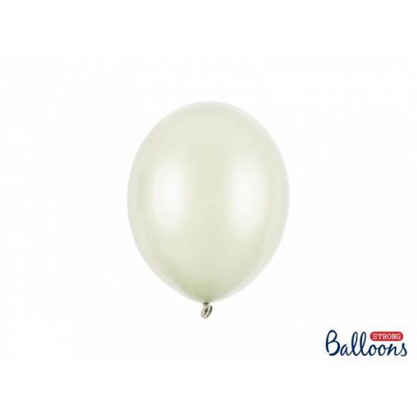 Crystal Clear Ballonger | Starka Ballonger 23cm, 10st Crystal Cl