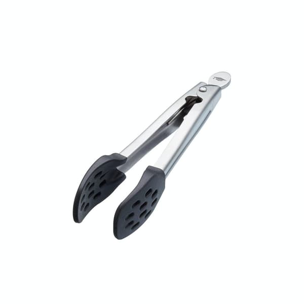 18cm Mattång - MasterClass, Kitchen Craft Silver