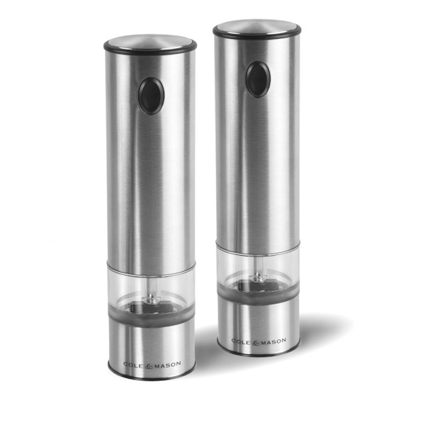 Salt & Pepper Elektrisk Battersea cole&mason™ Vit