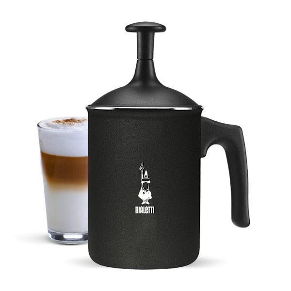 Mjölkskummare TUTTO CREMA - Bialetti® Svart