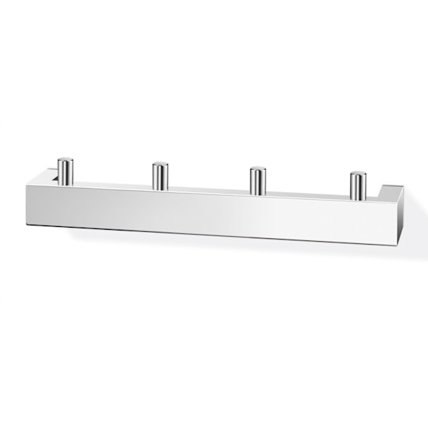 Kroklist LINEA ZACK® Silverkrom