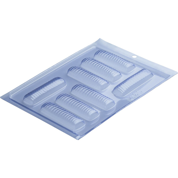 Pralinform Pinnar Chokladform - Sticks - Porto Formas 534 Transparent