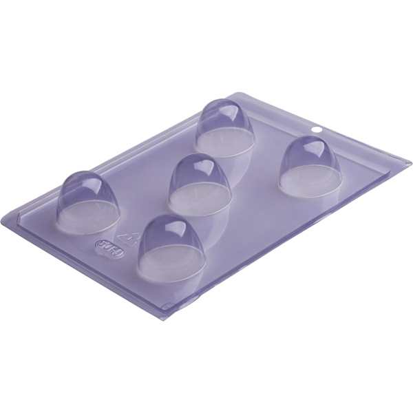 Pralinform Kupol Chokladform - Porto Formas 504 Transparent