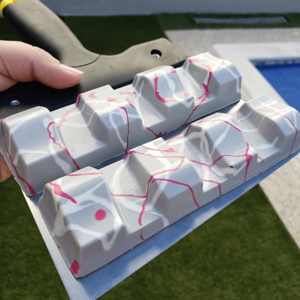 Pralinform Block Chokladform - BWB 9768 - Special 3 Part Mold Transparent