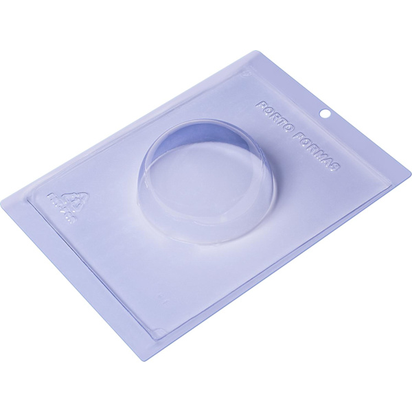 Pralinform Kupol Chokladform - Porto Formas 59 - Special 3 Part Mold Transparent