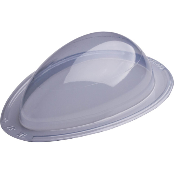 Pralinform Ägg - Porto Formas 37 - Special 3 Part Mold Transparent