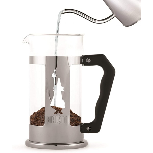 French-press Preziosa - Bialetti® Svart